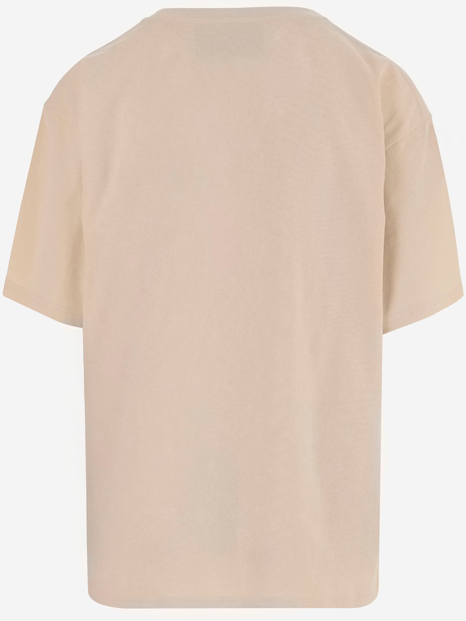 T-SHIRT IN COTONE CON LOGO 8B3MG26A A5JET5 VALENTINO 