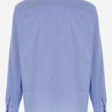 CAMICIA IN COTONE CON LOGO 8V3ABS80 ATHCZV VALENTINO 
