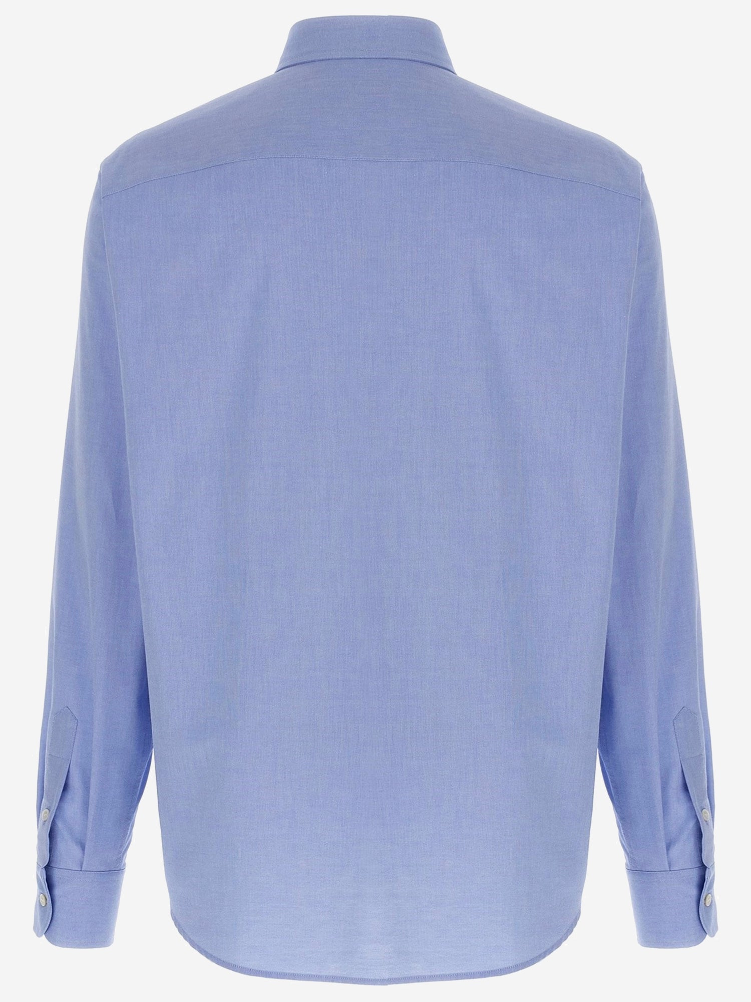 CAMICIA IN COTONE CON LOGO 8V3ABS80 ATHCZV VALENTINO 