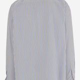 CAMICIA IN COTONE CON LOGO 8V3ABS80 B95C1L VALENTINO 