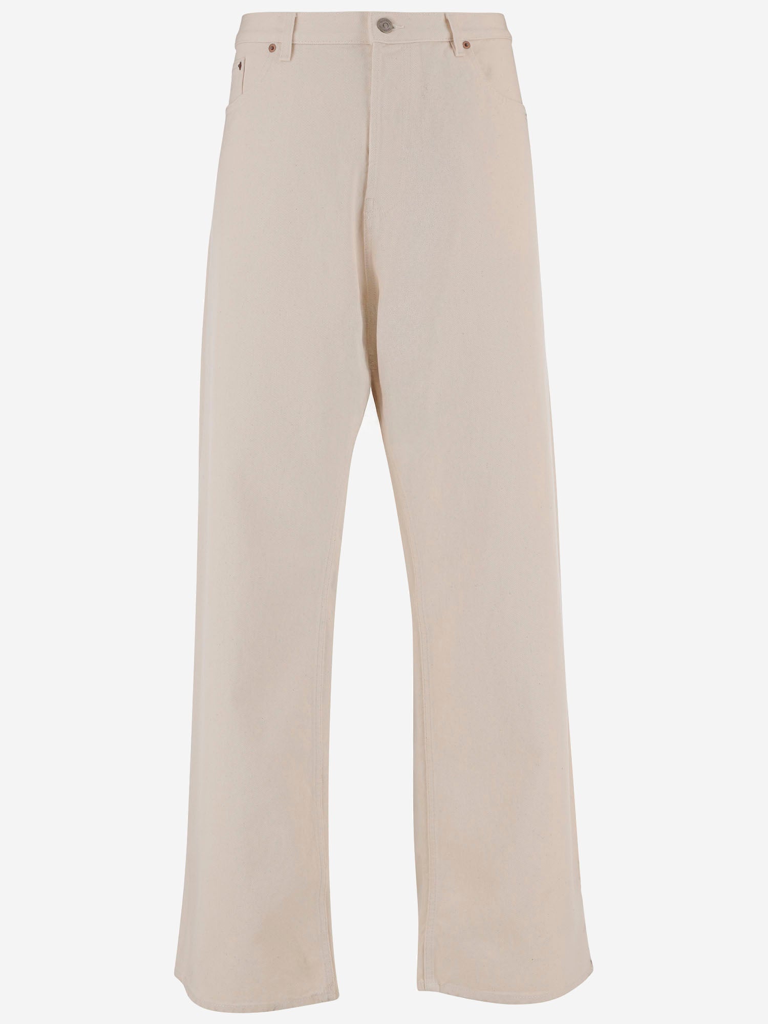 JEANS IN COTONE 8V3DE05C B9WA03 VALENTINO 