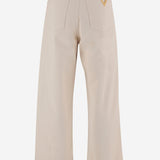 JEANS IN COTONE 8V3DE05C B9WA03 VALENTINO 