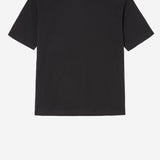 T-SHIRT IN COTONE CON LOGO 8V3MG16P BAQ0NR VALENTINO 