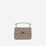 BORSA A MANO CON STUDS 8W0B0122 JBY0AF VALENTINO GARAVANI 