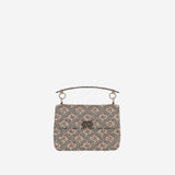 BORSA A MANO CON STUDS 8W0B0122 JBY0AF VALENTINO GARAVANI 