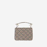 BORSA A MANO CON STUDS 8W0B0122 JBY0AF VALENTINO GARAVANI 
