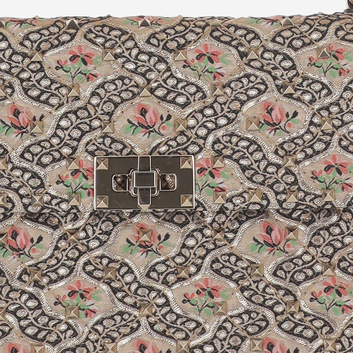 BORSA A MANO CON STUDS 8W0B0122 JBY0AF VALENTINO GARAVANI 
