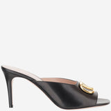 SANDALI CON TACCO IN PELLE 8W0S0NQ4 ZIC0NO VALENTINO GARAVANI 