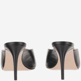 SANDALI CON TACCO IN PELLE 8W0S0NQ4 ZIC0NO VALENTINO GARAVANI 