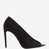 Décolleté Open Toe Révélé In pelle scamosciata 8W0S0PH4 UHG6LP VALENTINO GARAVANI 