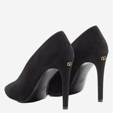 Décolleté Open Toe Révélé In pelle scamosciata 8W0S0PH4 UHG6LP VALENTINO GARAVANI 