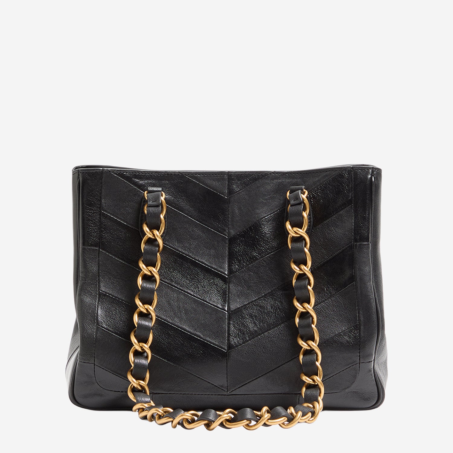 BORSA LASEIN IN PELLE CON MOTIVO CHEVRON 8W2B0T12 PSN0NO VALENTINO GARAVANI 