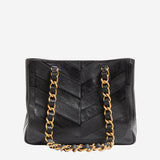 BORSA LASEIN IN PELLE CON MOTIVO CHEVRON 8W2B0T12 PSN0NO VALENTINO GARAVANI 