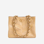 BORSA LASEIN IN PELLE CON MOTIVO CHEVRON 8W2B0T12 PSNDN3 VALENTINO GARAVANI 