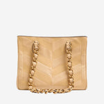 BORSA LASEIN IN PELLE CON MOTIVO CHEVRON 8W2B0T12 PSNDN3 VALENTINO GARAVANI 