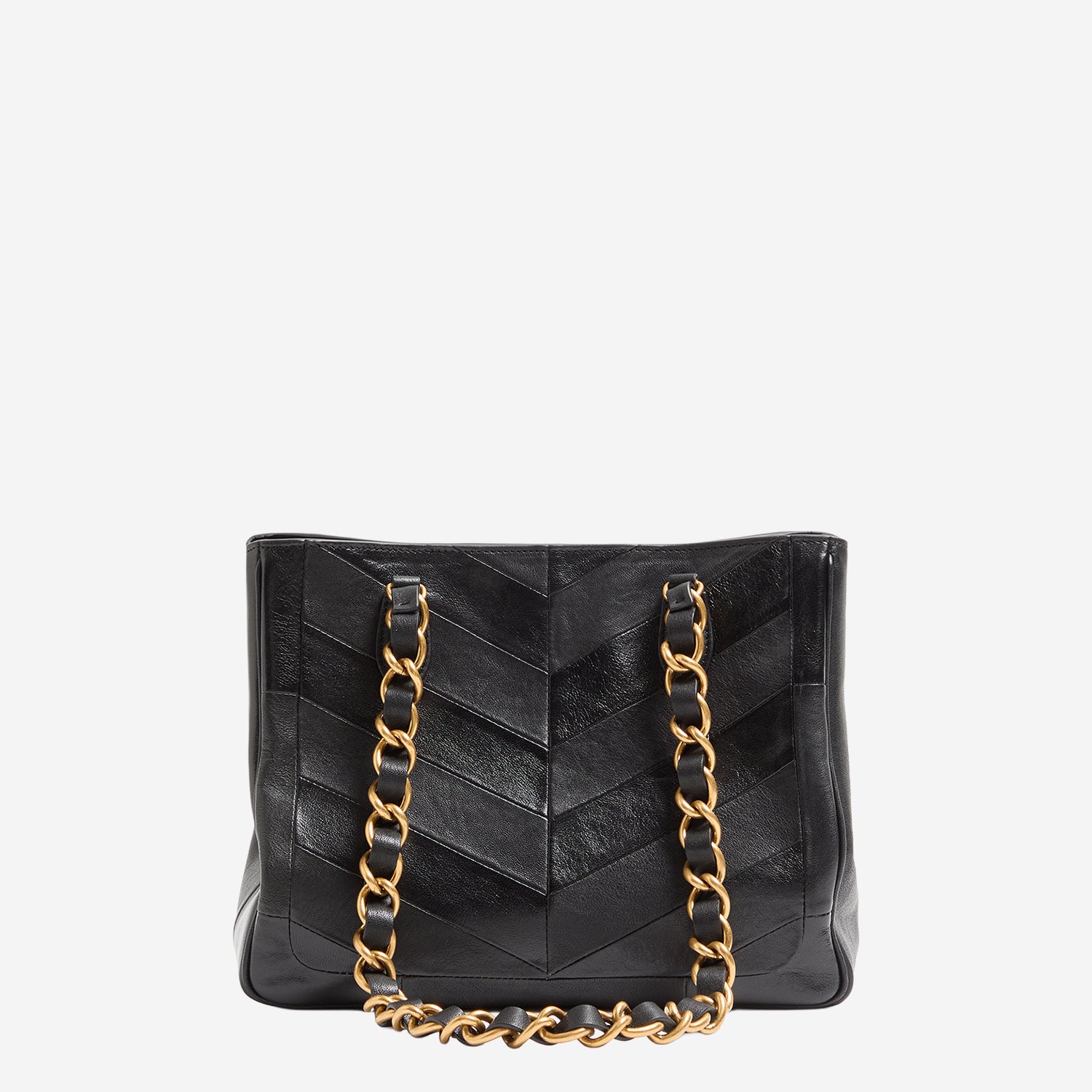 BORSA LASEIN IN PELLE CON MOTIVO CHEVRON 8W2B0T13 PSN0NO VALENTINO GARAVANI 