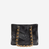 BORSA LASEIN IN PELLE CON MOTIVO CHEVRON 8W2B0T13 PSN0NO VALENTINO GARAVANI 