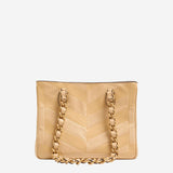 BORSA LASEIN IN PELLE CON MOTIVO CHEVRON 8W2B0T13 PSNDN3 VALENTINO GARAVANI 