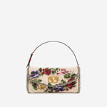 BORSA PICCOLA A SPALLA VALENTINO GARAVANI DEVAIN RICAMATA 8W2B0T32 YTJZ26 VALENTINO GARAVANI 