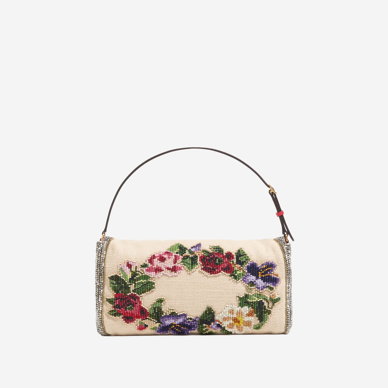 BORSA PICCOLA A SPALLA VALENTINO GARAVANI DEVAIN RICAMATA 8W2B0T32 YTJZ26 VALENTINO GARAVANI 