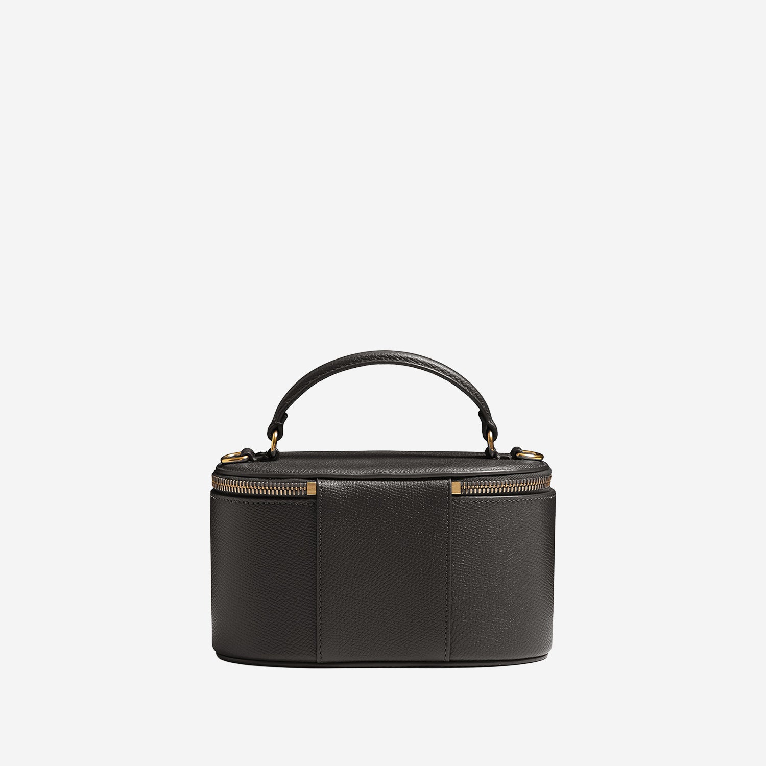 BORSA VANITY IN PELLE CON VLOGO 8W2P0AX8 SNP0NO VALENTINO GARAVANI 