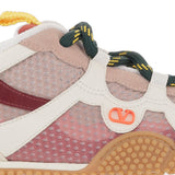 SNEAKER AMPHIBIA IN VITELLO GOMMATO 8W2S0NB8 XTT9NV VALENTINO GARAVANI 
