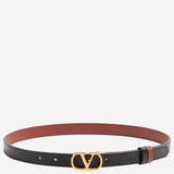 CINTURA VLOGO SIGNATURE IN PELLE 8W2T0SU8 IYRDRN VALENTINO GARAVANI 