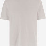 T-SHIRT IN COTONE M15969036B 137OWT VINCE 