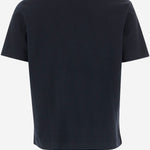 T-SHIRT IN COTONE M15969036B 403CBL VINCE 