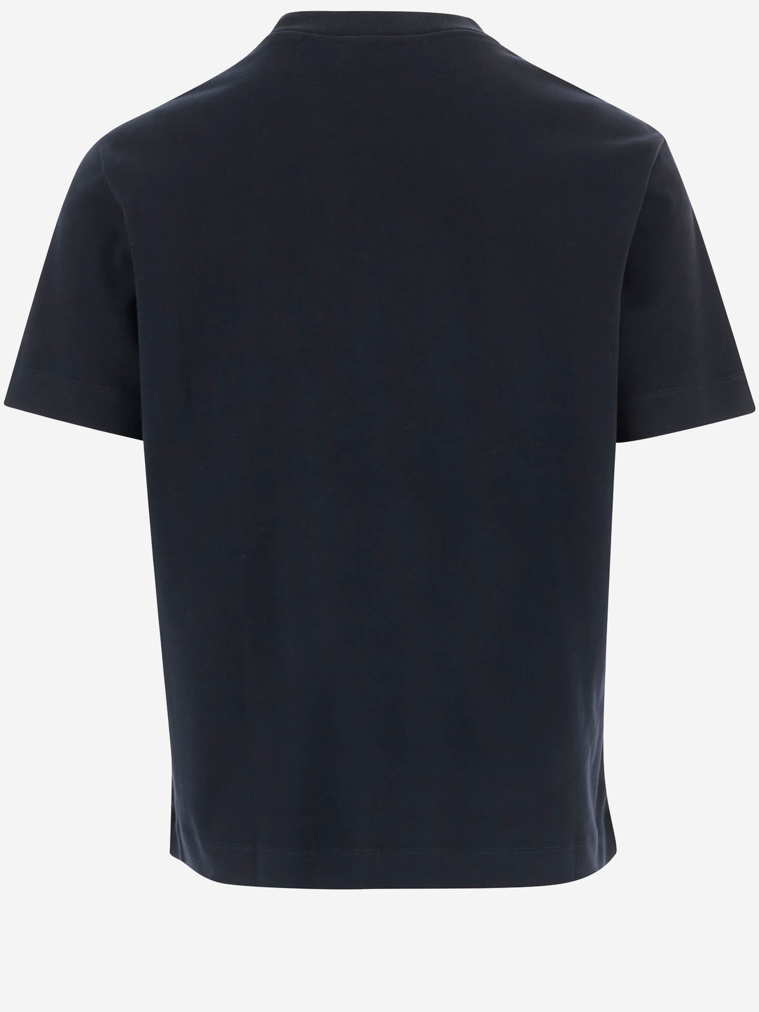 T-SHIRT IN COTONE M15969036B 403CBL VINCE 