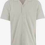 CAMICIA in cotone stretch M16019059B 229MOW VINCE 