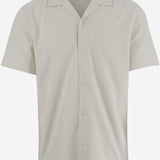 CAMICIA in cotone stretch M16019059B 229MOW VINCE 