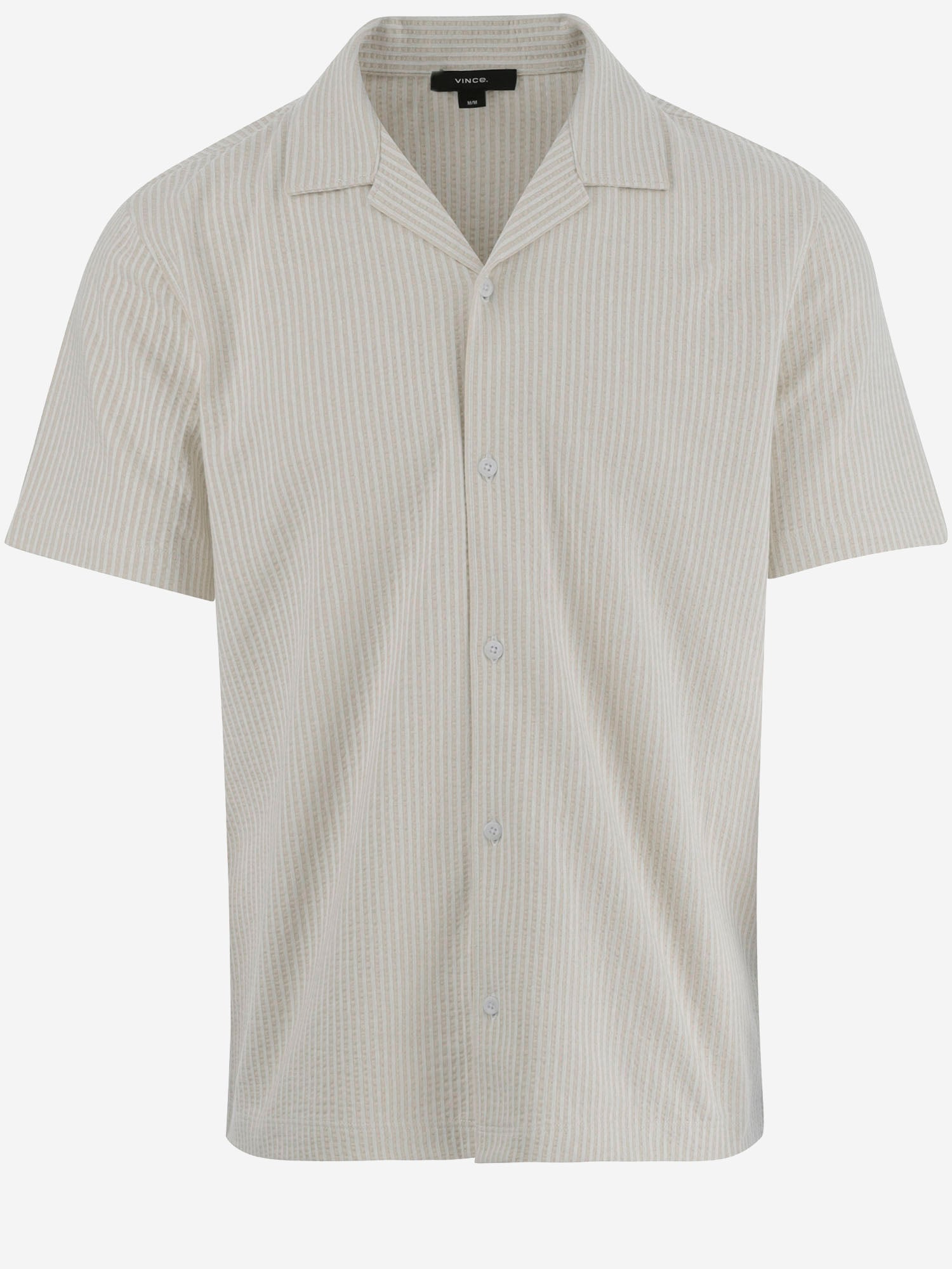 CAMICIA in cotone stretch M16019059B 229MOW VINCE 