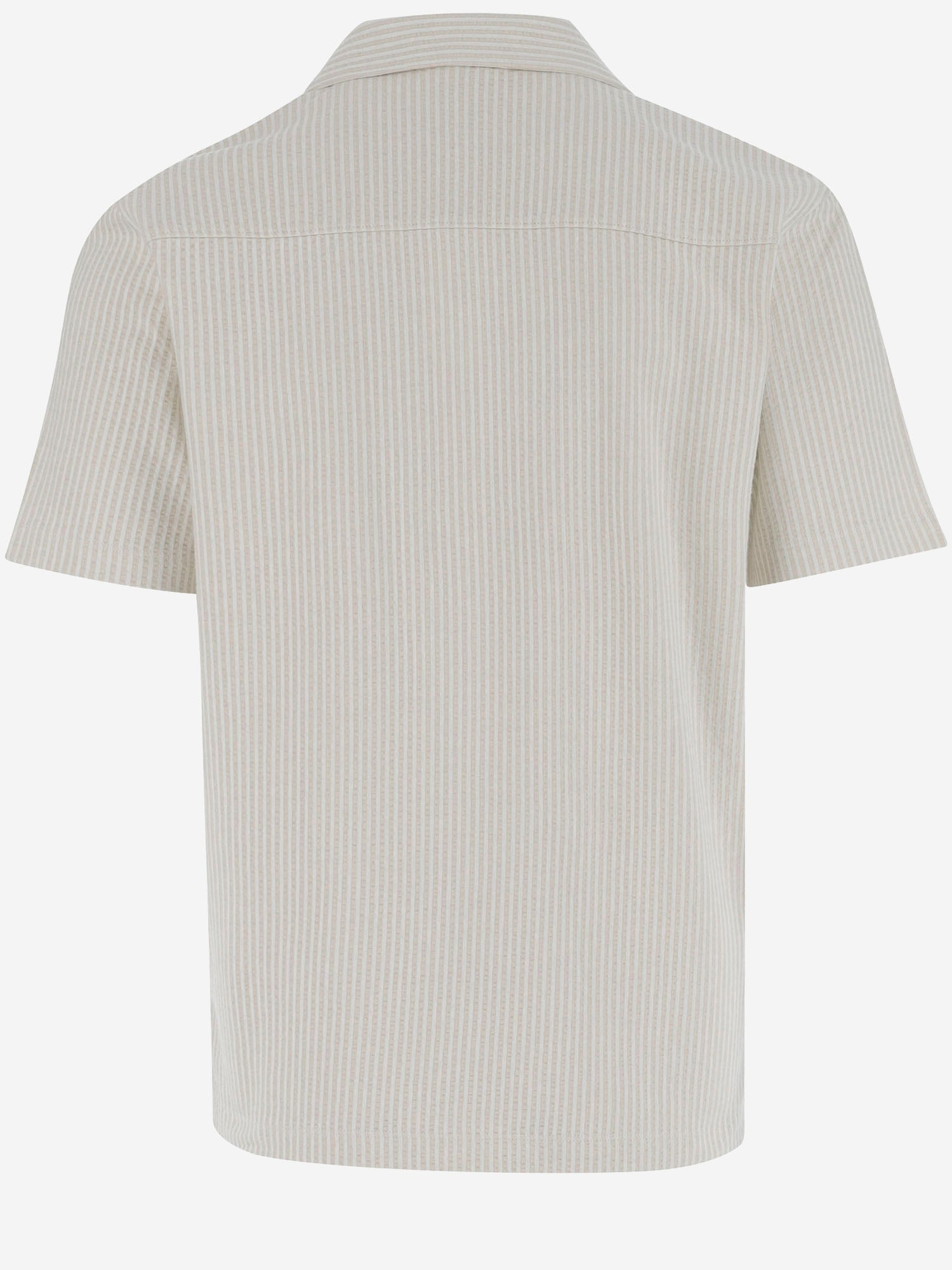 CAMICIA in cotone stretch M16019059B 229MOW VINCE 