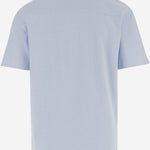 CAMICIA in cotone stretch M16019059B 659ROW VINCE 