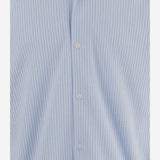 CAMICIA in cotone stretch M16019059B 659ROW VINCE 