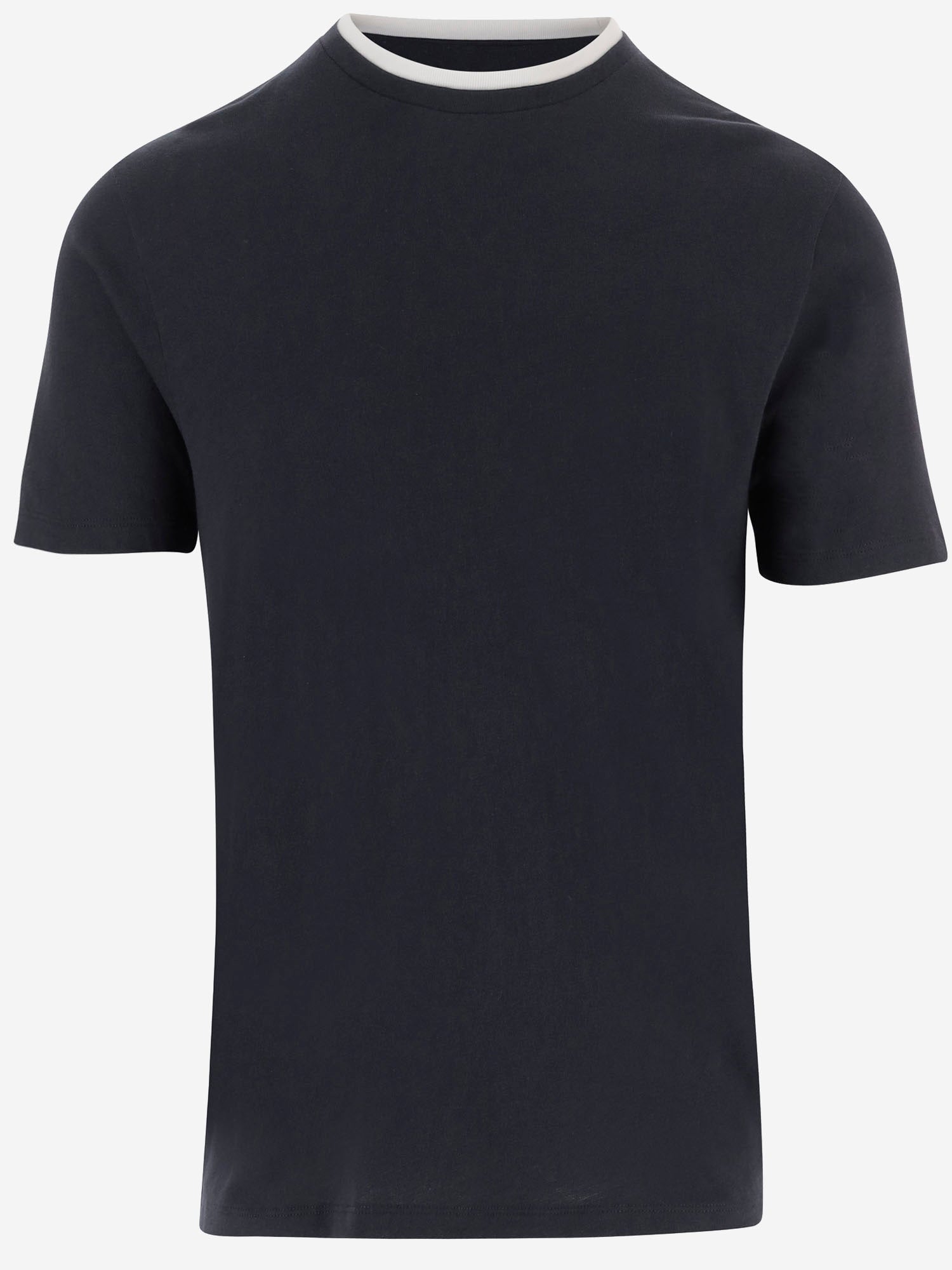 T-SHIRT IN COTONE M16049046B 920COW VINCE 