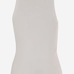 CANOTTA IN MISTO COTONE STRETCH V018884418 137OWT VINCE 