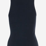 CANOTTA IN MISTO COTONE STRETCH V018884418 403CBL VINCE 