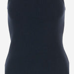 CANOTTA IN MISTO COTONE STRETCH V018884418 403CBL VINCE 