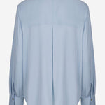 CAMICIA IN SETA STRETCH V101013150 551GLA VINCE 