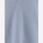 MAGLIONE POLO IN MISTO LANA E CASHMERE STRETCH V167379835 404PAC VINCE 
