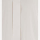 BLUSA IN SETA STRETCH V181613232 118CHK VINCE 