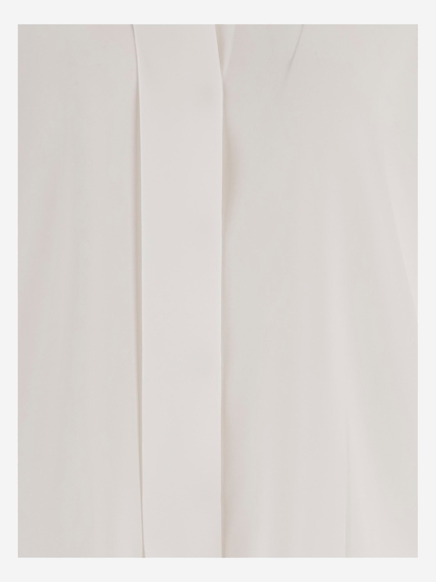BLUSA IN SETA STRETCH V181613232 118CHK VINCE 