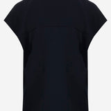 BLUSA IN SETA STRETCH V181613232 403CBL VINCE 