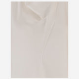 CAMICIA IN RASO DI SETA V796112595 101OWH VINCE 