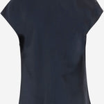 CAMICIA IN RASO DI SETA V796112595 403CBL VINCE 