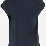 CAMICIA IN RASO DI SETA V796112595 403CBL VINCE 