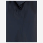 CAMICIA IN RASO DI SETA V796112595 403CBL VINCE 