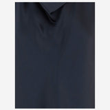 CAMICIA IN RASO DI SETA V796112595 403CBL VINCE 